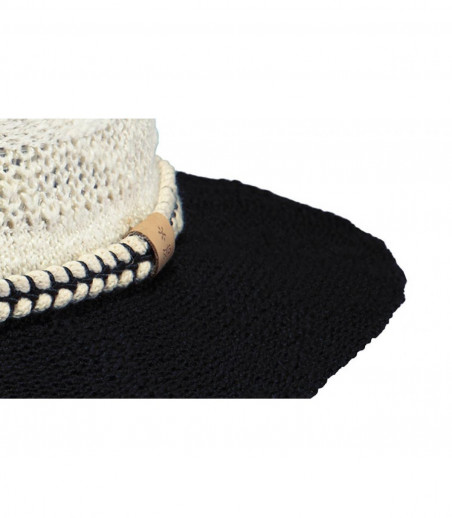 chapeau coton rayé chapeau coton rayé